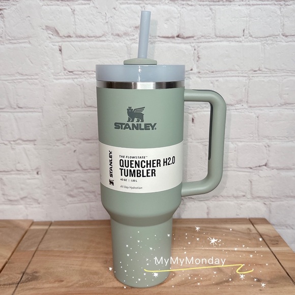 Stanley Other Stanley Adventure Quencher 4oz Bay Leaf Soft Matte